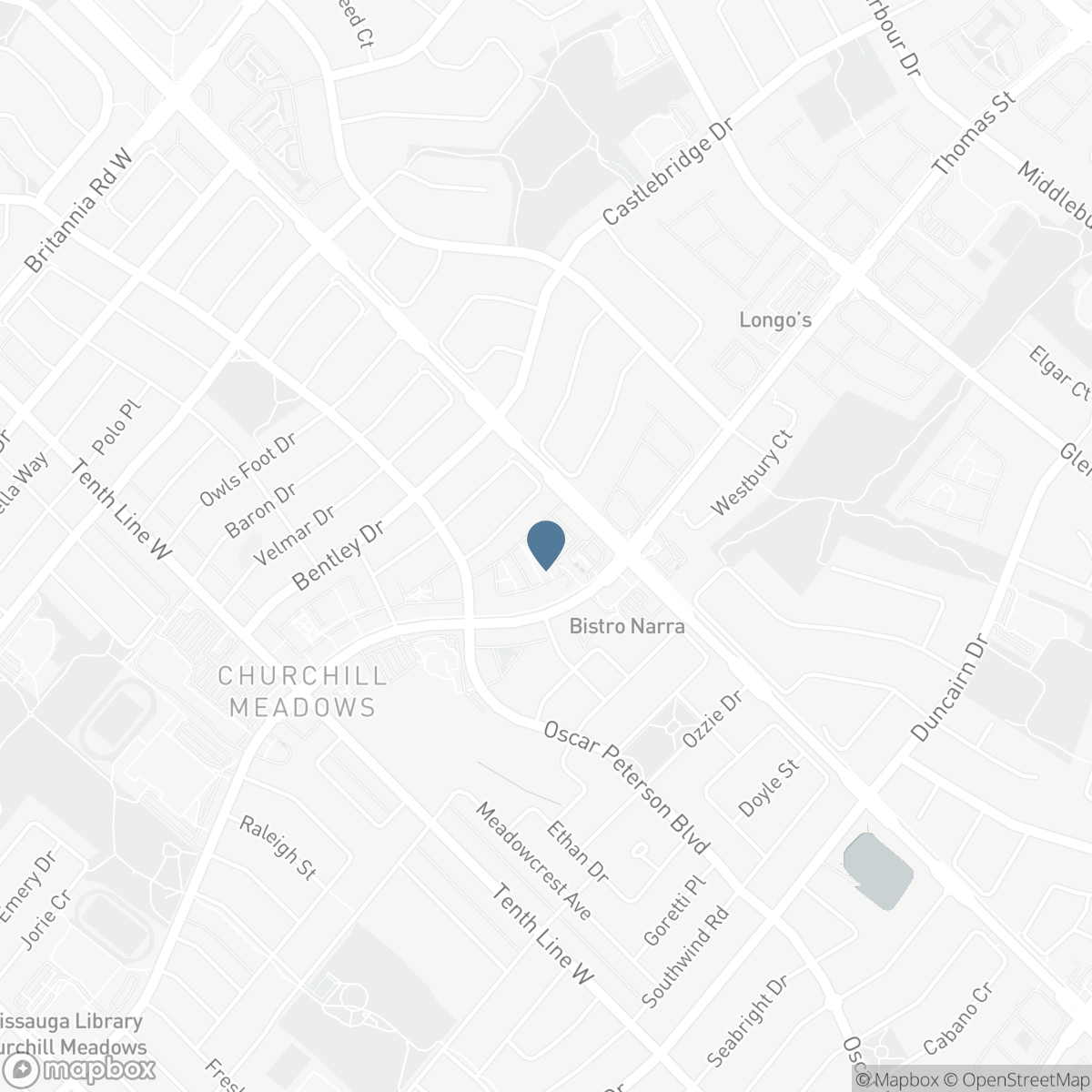 73 - 5650 WINSTON CHURCHILL BOULEVARD W, Mississauga, Ontario L5M 0L7